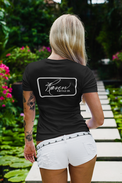 Raven Cattle Co. Signature