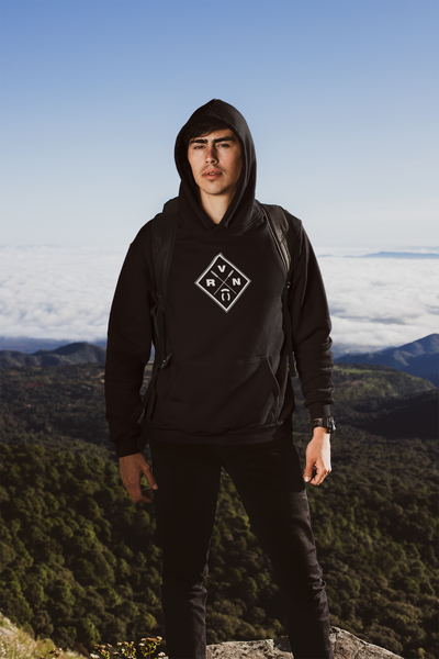 Mens "Diamante" Hoodie