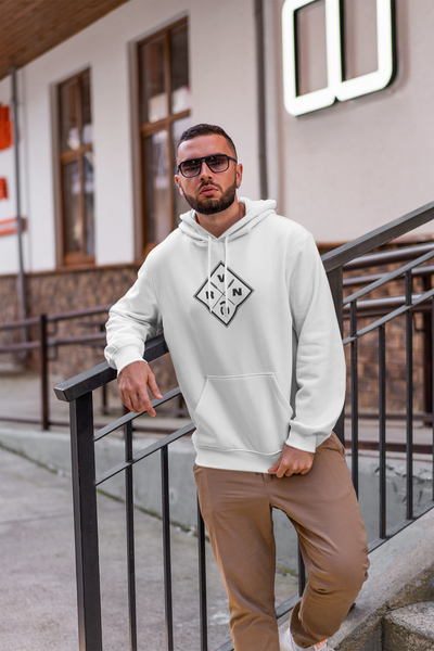 Mens "Diamante" Hoodie