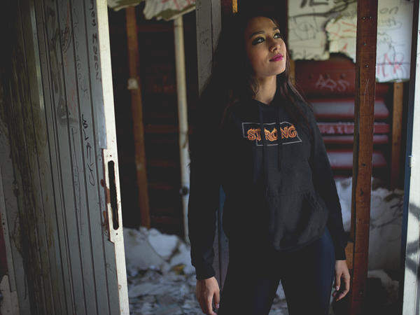 Nebraska STRONG Hoodie