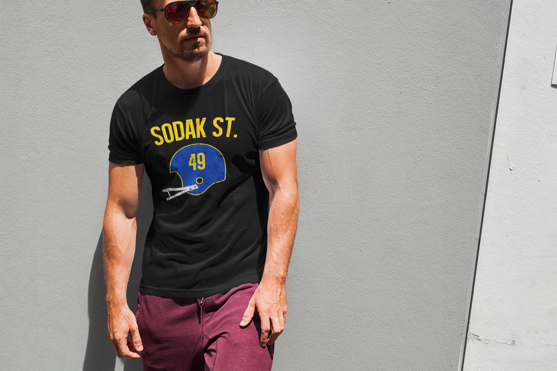 Jack SoDak Rabbit