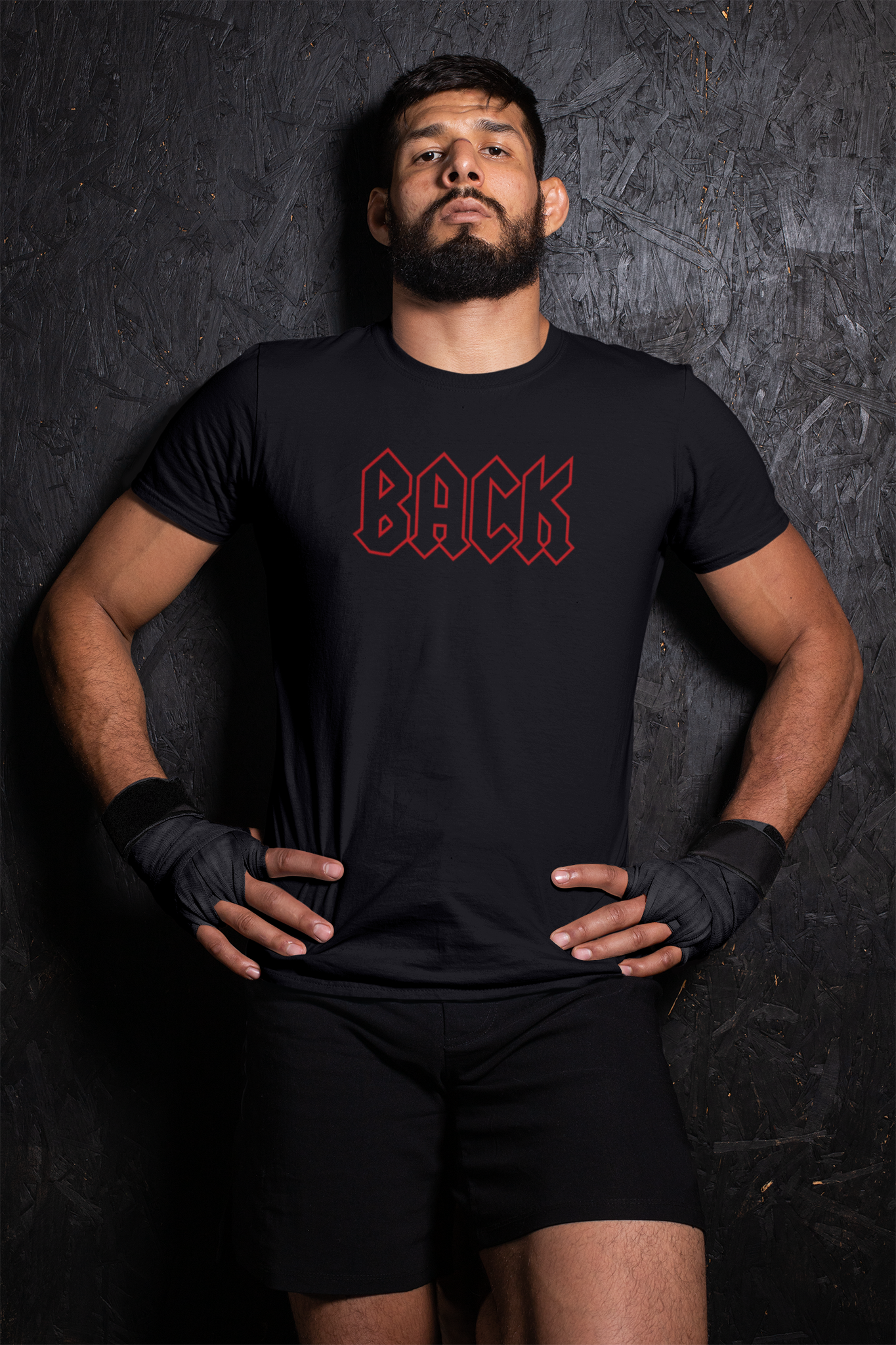 Back N Black